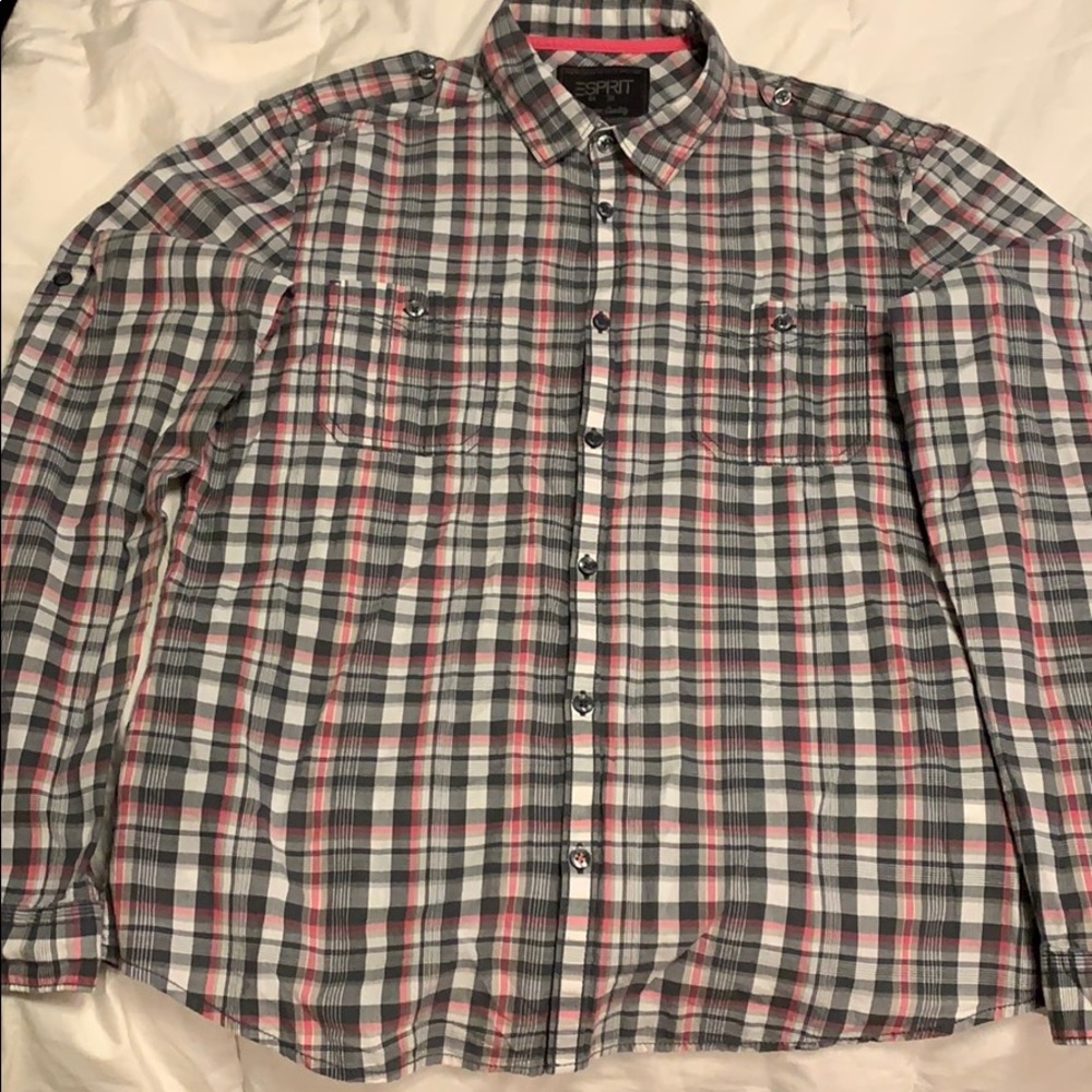 Esprit Button down
